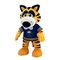 Bleacher Creatures Buffalo Sabres Sabretooth 10" Plush Figure (Blue Uniform)